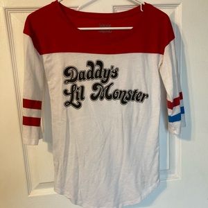 Suicide squad t shirt